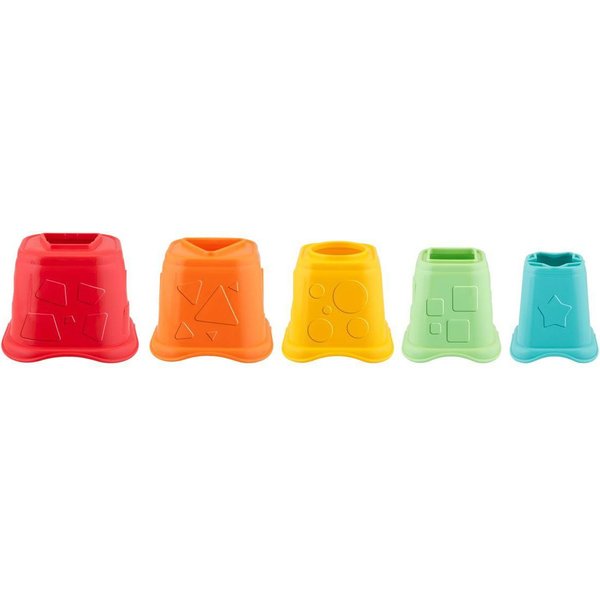 Wieża 2w1 Kubeczki Eco Chicco