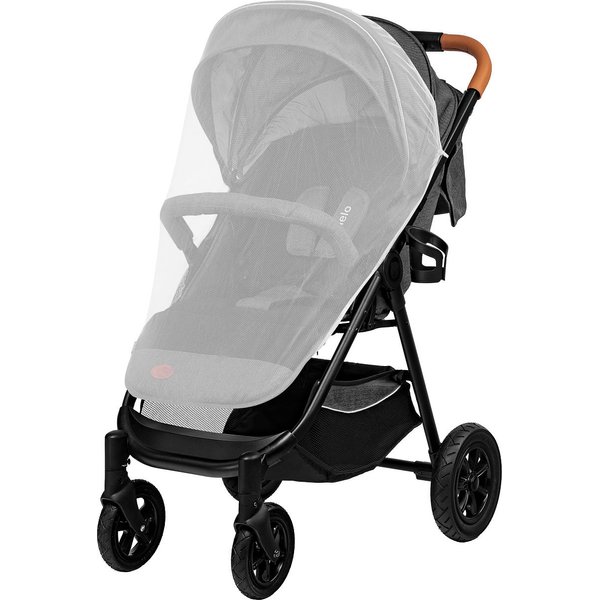 Wózek spacerowy Bell Lionelo