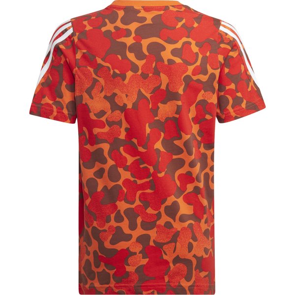 Koszulka juniorska Future Icons 3-Stripes Camouflage Adidas