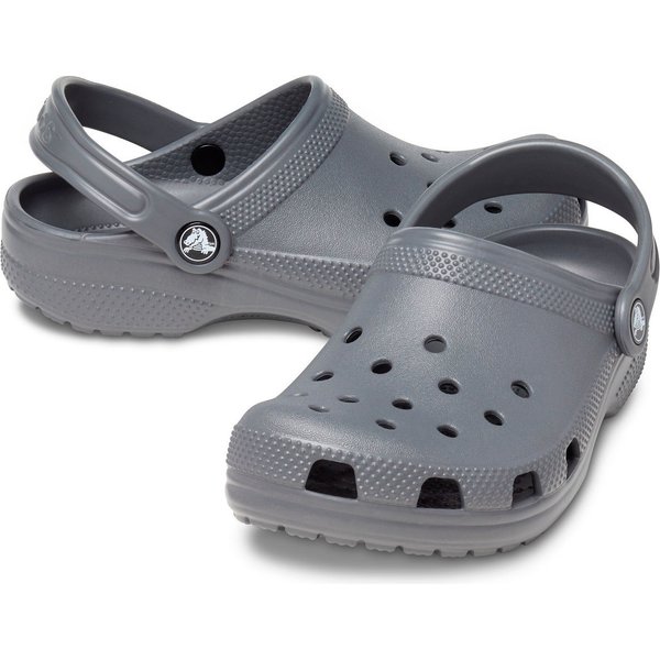 Chodaki Classic Kids Clog Jr Crocs - szare