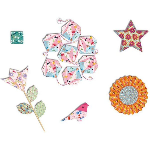 Zestaw kreatywny do tworzenia Origami Janod