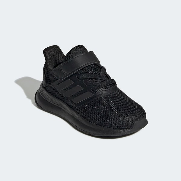 Buty dziecięce Runfalcon Adidas - czarny 2