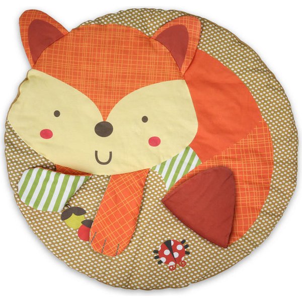 Aktywna mata Bukowy las Bright Starts