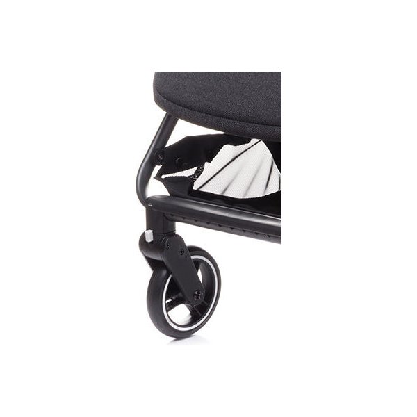Wózek spacerowy Twizzy 4Baby - Dark Grey