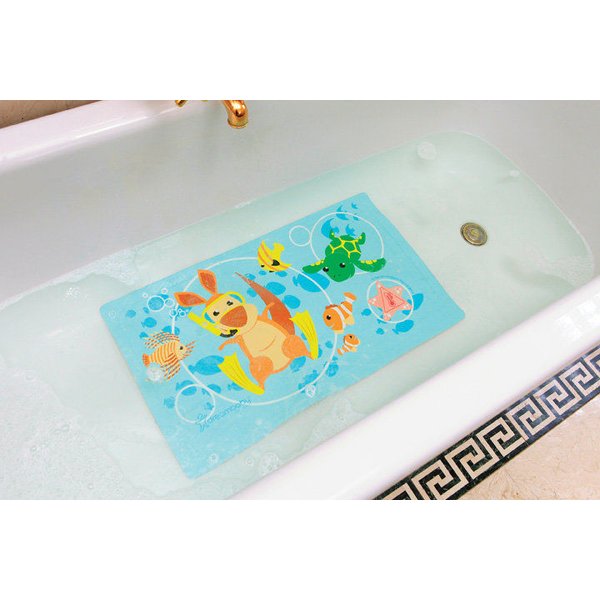 Mata antypoślizgowa z czujnikiem ciepła Dreambaby