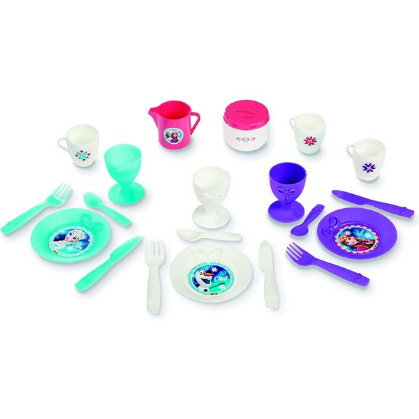 Koszyk piknikowy Kraina Lodu Smoby