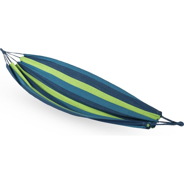 Hamak materiałowy 1-osobowy 250x80cm