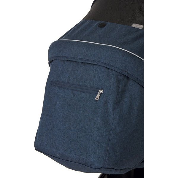 Wózek dziecięcy Zoy 2w1 Baby Design - 17 Graphite