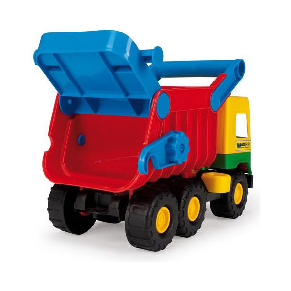 Middle truck Wader - wywrotka