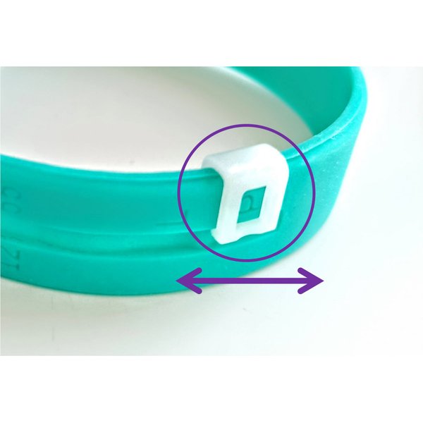 Opaska dla karmiących mam Milk Timer AG