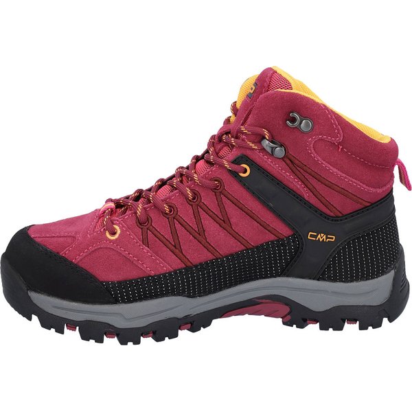 Buty Rigel Mid Jr CMP - fioletowy