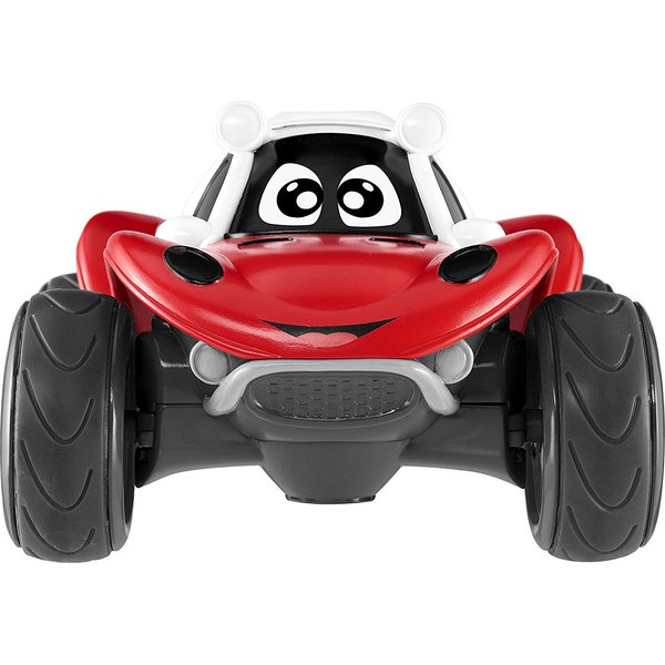 Samochód Happy Buggy RC Chicco - czerwony