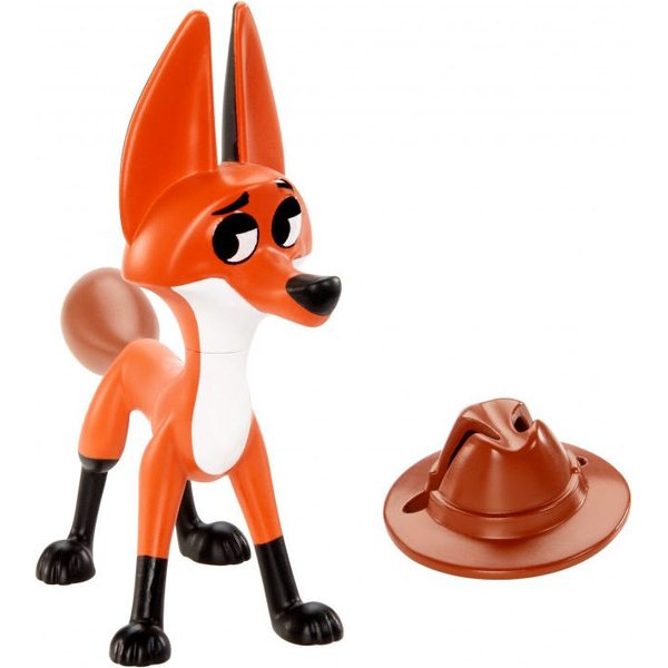 101 Dalmatyńczyków figurki 2-pak Disney - dzika zabawa