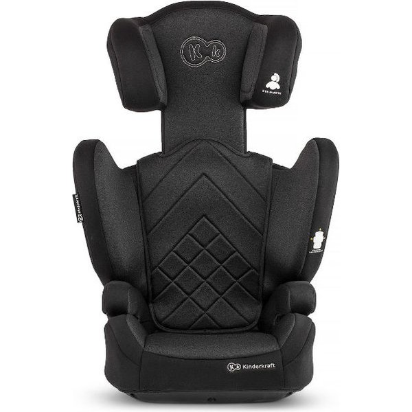 Fotelik samochodowy 15-36kg Xpand Kinderkraft - black