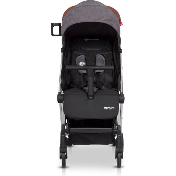 Wózek spacerowy Spin Euro-Cart - grey fox