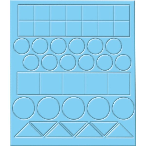 Zestaw kreatywny Mozaika Janod - Zwierzęta