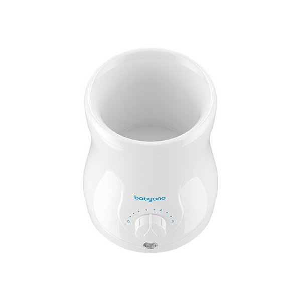 Podgrzewacz Natural Nursing z funkcją sterylizacji 2w1 BabyOno