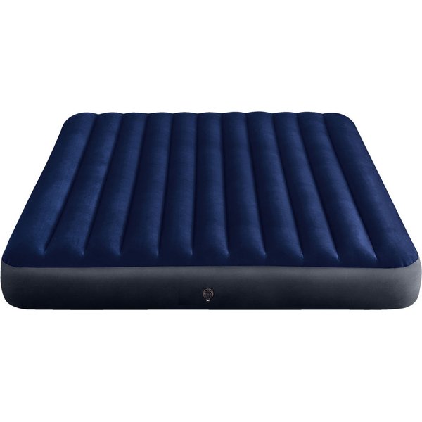 Materac 2-osobowy Classic Downy Airbed King 183x203x25cm 64755 Intex