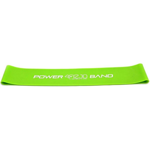 Guma oporowa do ćwiczeń Mini Power Band 1,0mm 4Fizjo - 10-15kg