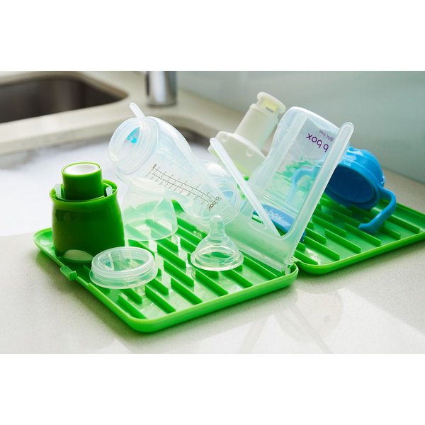 Suszarka na butelki i smoczki B.Box - niebieska