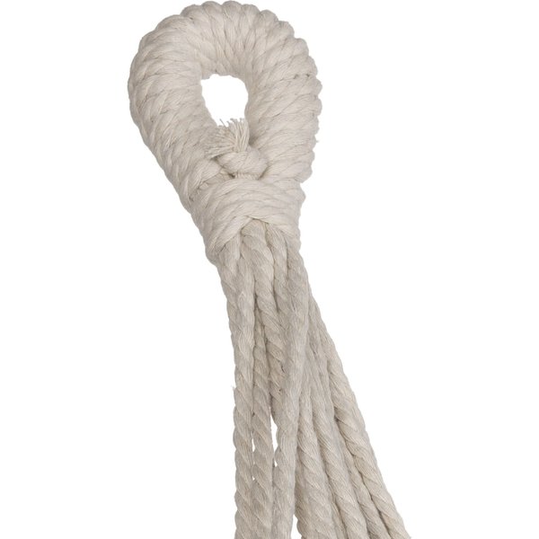 Hamak ogrodowy boho XXL Outtec - grey