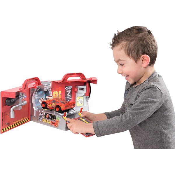 Cars 3 Mack Truck z Zygzakiem Smoby
