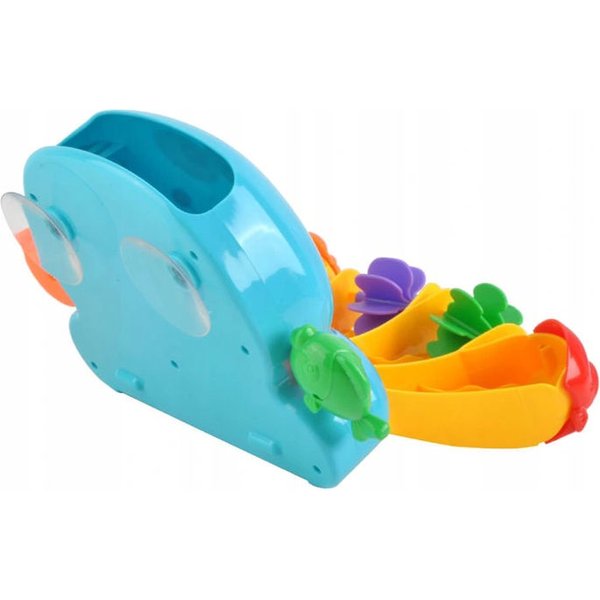 Ośmiornica do kąpieli - zjeżdżalnia z kubeczkami Wyprzedaż