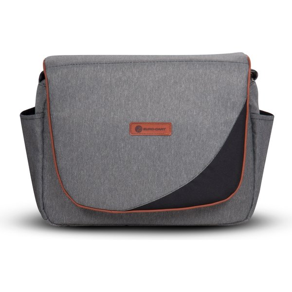 Wózek wielofunkcyjny Passo Pro + śpiwór Euro-Cart - anthracite