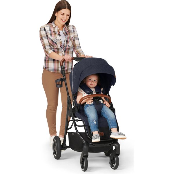 Wózek spacerowy All Road Kinderkraft - grey