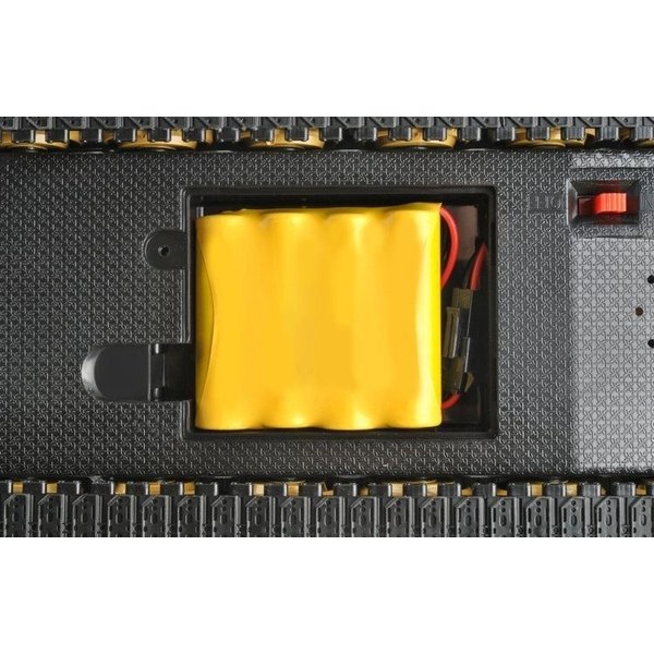 Czołgi zdalnie sterowane - zestaw 2szt.