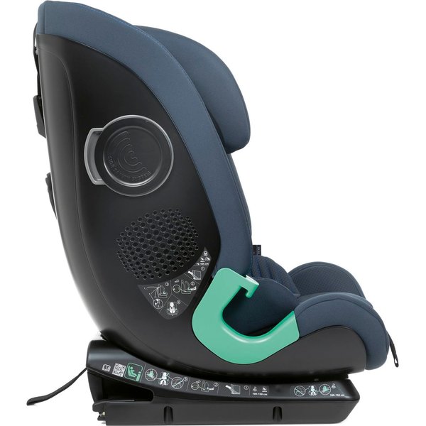 Fotelik samochodowy MySeat I-Size Air 9-36kg Chicco - Ink