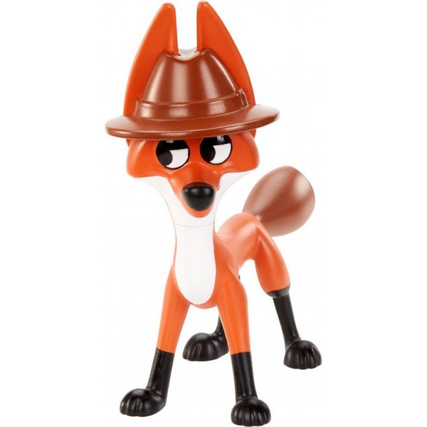 101 Dalmatyńczyków figurki 2-pak Disney - dzika zabawa