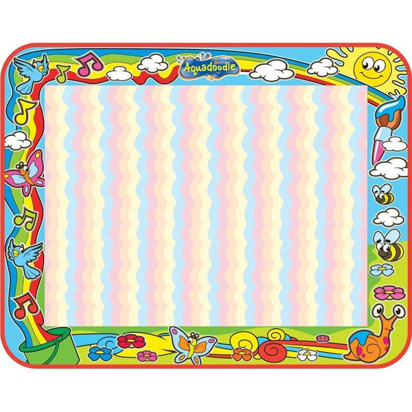 Mata zmywalna Super Colour deluxe Aquadoodle Tomy