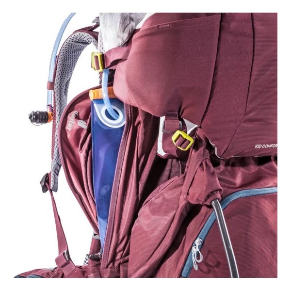 Nosidło Kid Comfort New Deuter - maron