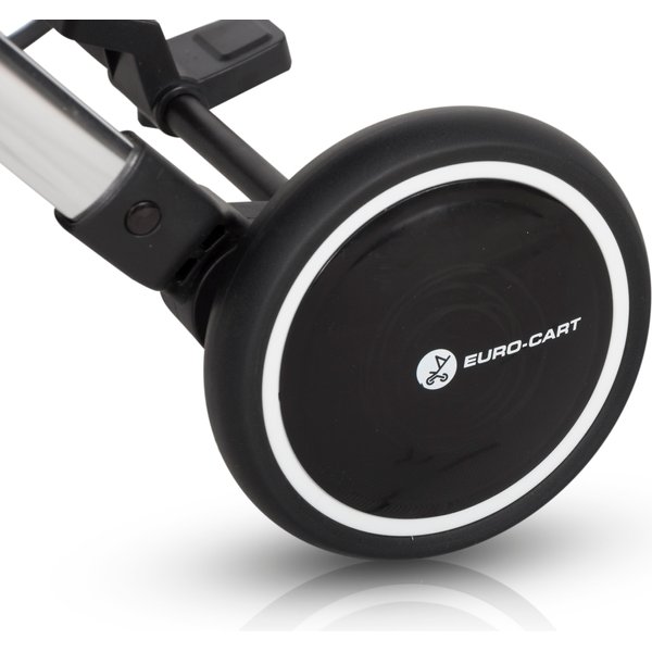 Wózek spacerowy Spin Euro-Cart - grey fox