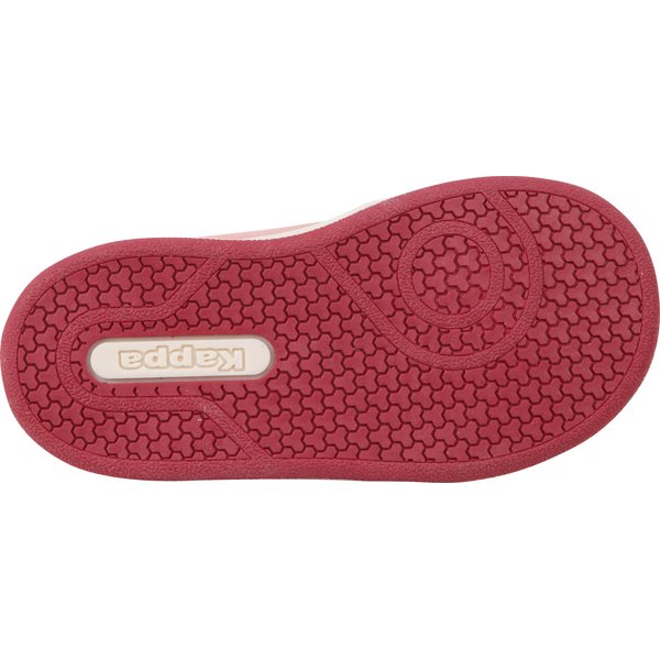 Buty Rajo M Jr Kappa - pink