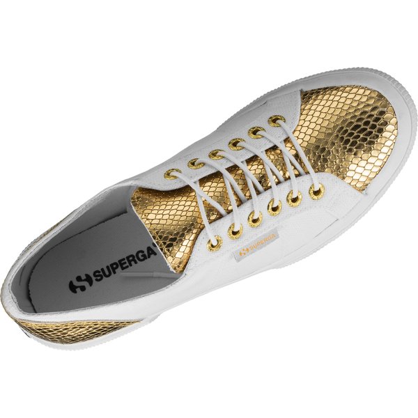 Trampki Cotmetu Superga WYPRZEDAŻ - biały II