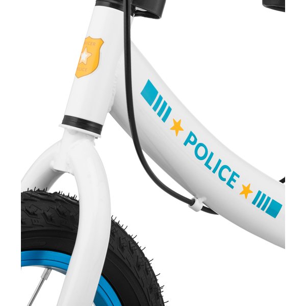 Rowerek biegowy Police Stars - police