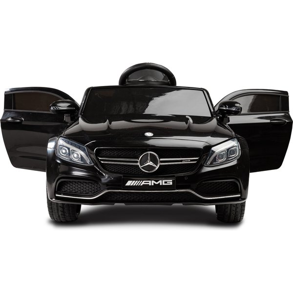 Pojazd na akumulator Mercedes AMG C63 S Toyz Caretero - black