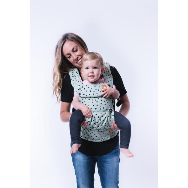 Nosidełko Explore Tula - Mint Chip