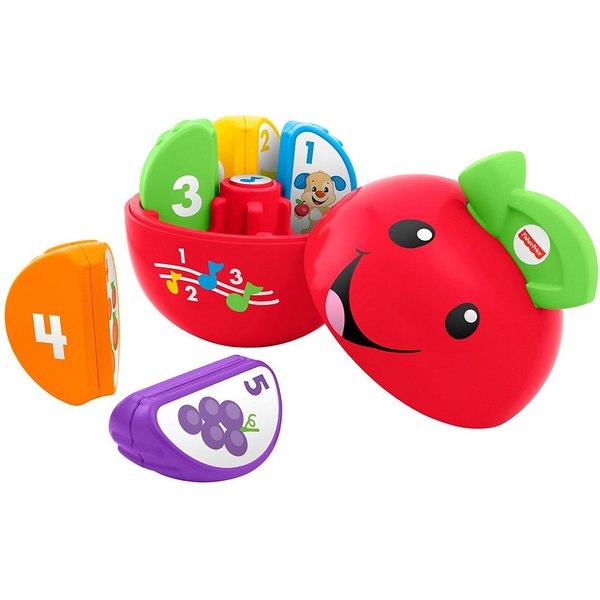 Uczące jabłuszko Fisher Price