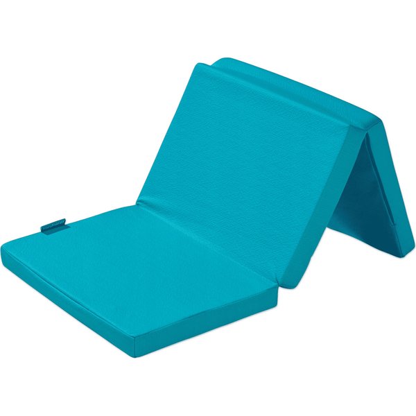 Materac do ćwiczeń ruchowych MRR1 120x60cm Fiki Miki - turkus