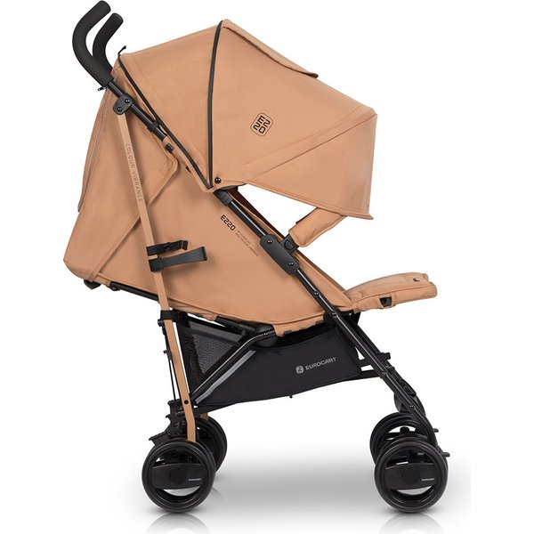 Wózek spacerowy Ezzo Euro-Cart - camel