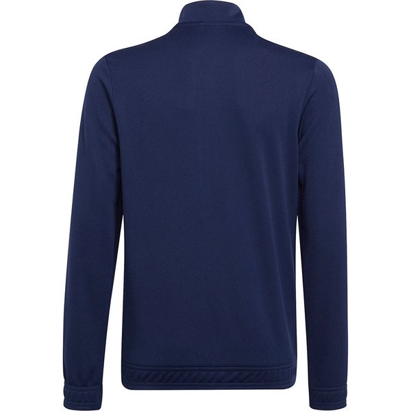 Bluza juniorska Entrada 22 Full Zip Adidas - granat