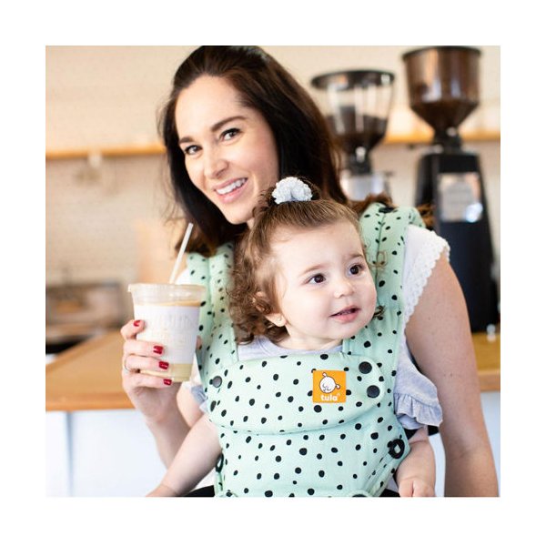 Nosidełko Explore Tula - Mint Chip