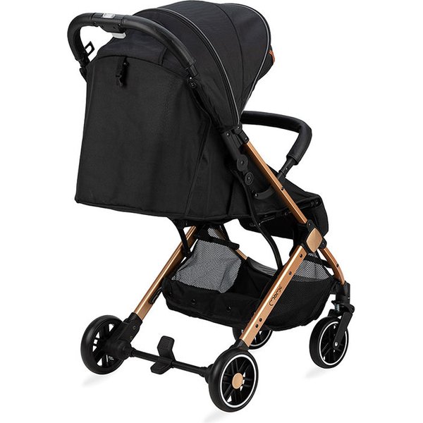 Wózek spacerowy Estelle MoMi - czarny