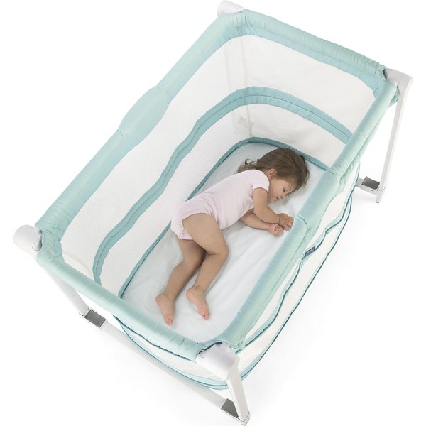 Łóżeczko Zip&Go Chicco - aquarelle