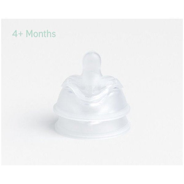 Smoczek antykolkowy HeroTeat L 4m+ 2 szt. Herobility