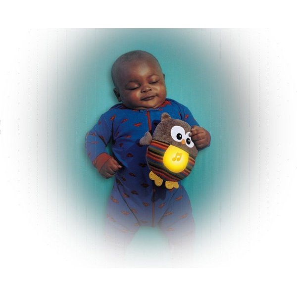 Przytulna sówka 2015 Fisher Price