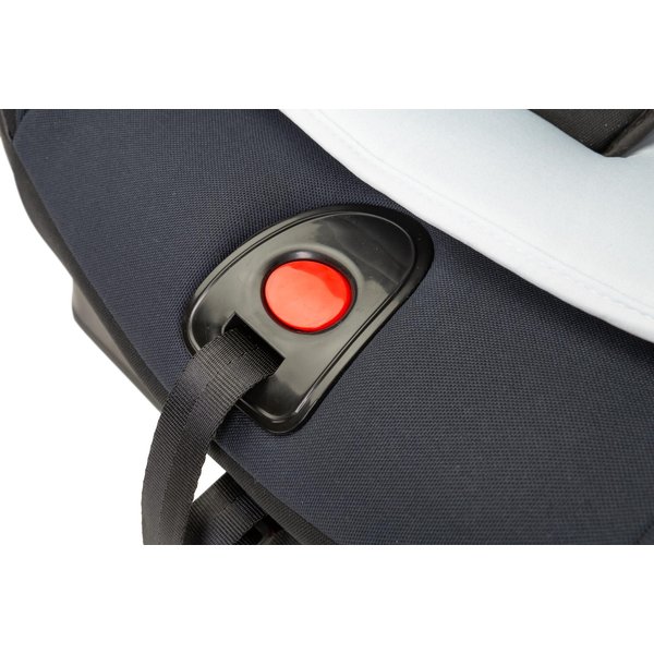 Fotelik samochodowy Angelo 9-36 kg Caretero - navy 2019